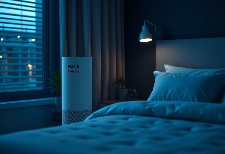 Air Purifiers and Sleep – Can Cleaner Air Improve Rest?