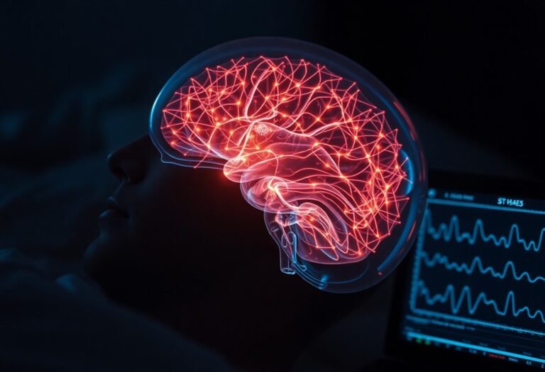 What Happens Inside Your Brain While You Sleep?