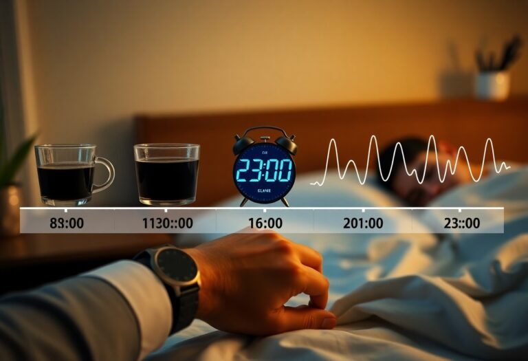How Caffeine Affects Your Sleep Throughout the Day