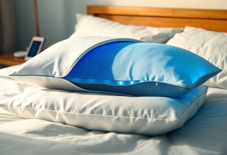 Cooling Pillows Explained – How Do They Work?