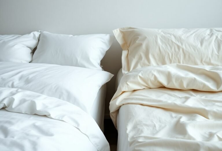 Cotton vs Bamboo Bed Sheets – Understanding the Differences