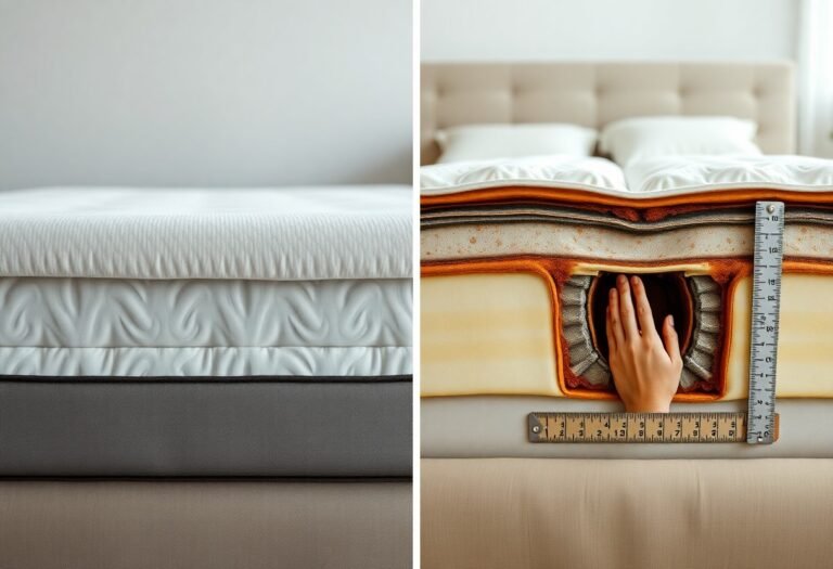 How Mattress Support Changes as It Ages