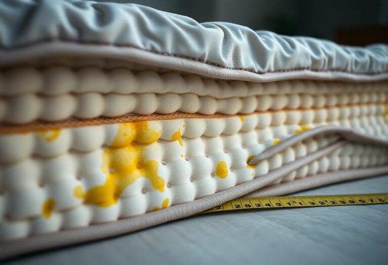 Common Signs Your Mattress Is Affecting Your Sleep