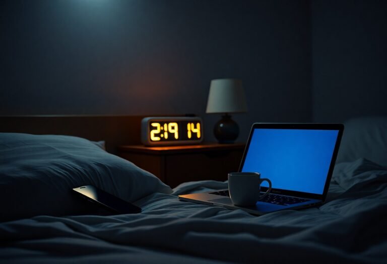 Common Sleep Hygiene Mistakes That Affect Sleep Quality