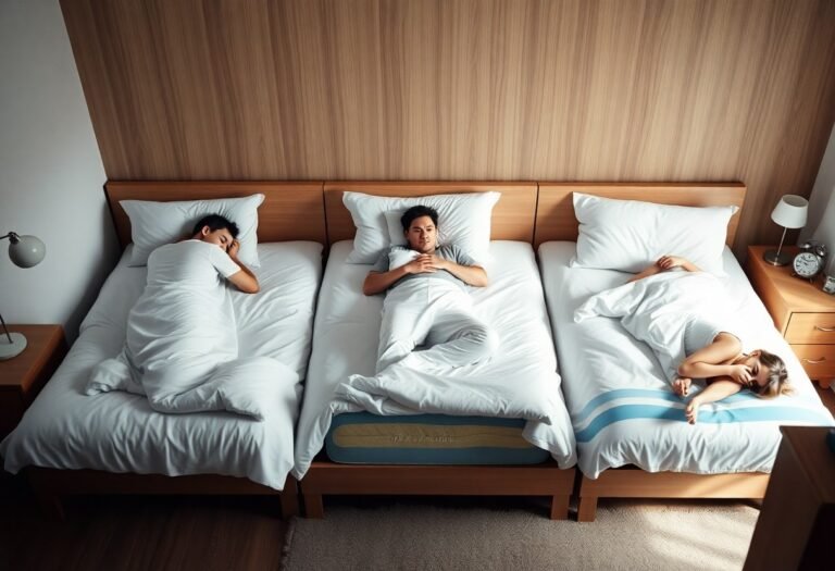 Why Sleep Position Matters for Your Overall Health