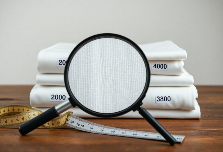 Thread Count Explained – Does It Really Matter?