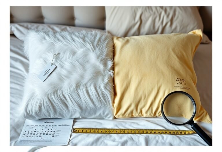 When Should You Replace Your Pillow?