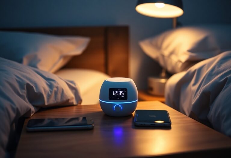 How White Noise Machines Can Improve Sleep Quality