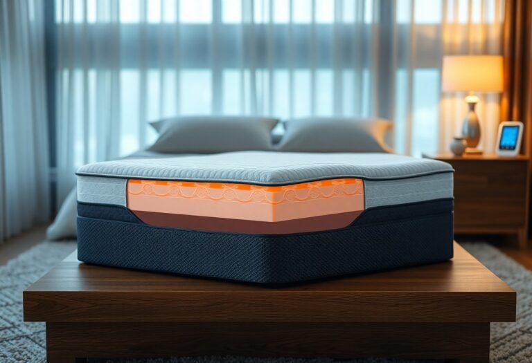 Why Cooling Mattresses Are Becoming More Popular