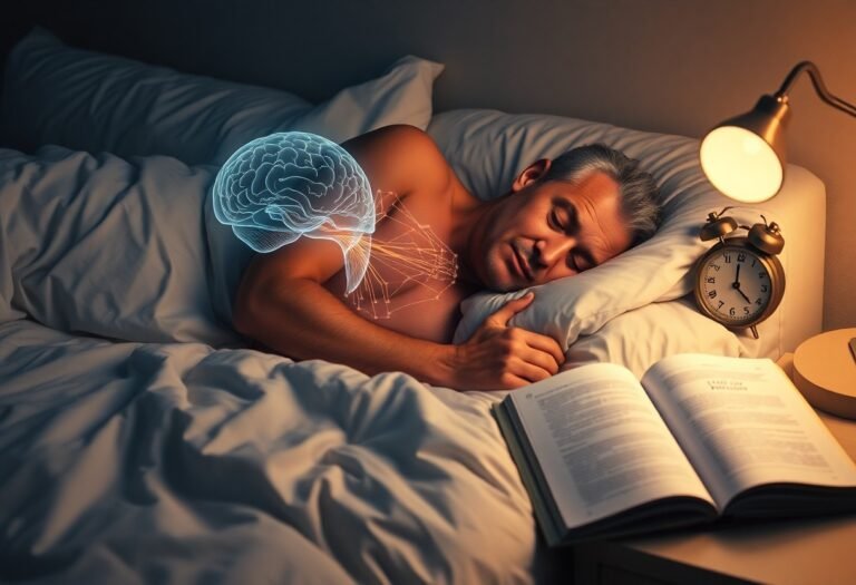 Deep Sleep Explained – Why Your Body Needs It Every Night
